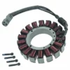 Harley-Davidson® 3 Phase 50 Amp Stator Assembly W/ Plug, 29987-06 Maintenance & Service Parts