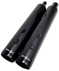 Rhinehart Racing® 4.5″ DBX45 Slip-On Exhaust For Harley Touring, 500-0186 Pipes