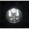 LED Lighting Everything LED® The Sirius 3450 5 3/4" LED Headlight Black, LED5-B