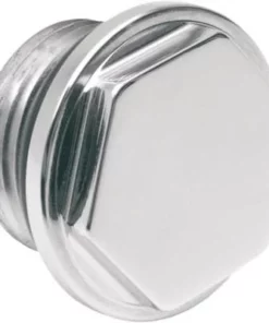 Drag Specialties® Fuel Tank Outlet Plug, 0705-0054 Bike