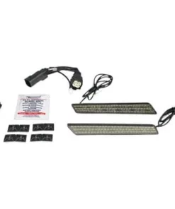 LED Lighting Custom Dynamics® Saddlebag Latch Lights, 2040-2476