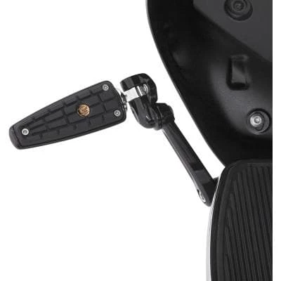 Parts Unlimited Ciro® Highway Board Peg Mount - Black, 1621-0701 Hand & Foot Controls 4 Parts Unlimited Ciro® Highway Board Peg Mount - Black, 1621-0701 Hand & Foot Controls