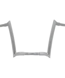Parts Unlimited Bike Closeouts Yaffe Bars® Chrome 14" Bagger Monkey Bars 1 1/4" Handlebars, 0601-3142