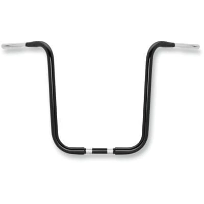 Handlebars & Components Burly Brands® Black 18" Gorilla Ape Hanger Handlebar, 0601-1379 3 Handlebars & Components Burly Brands® Black 18" Gorilla Ape Hanger Handlebar, 0601-1379