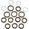 Drag Specialties® James Gasket Pushrod Tube Seal Kit, DS-194493