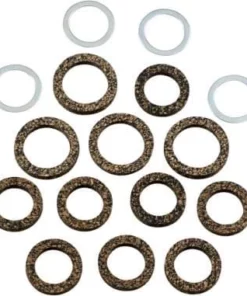 Drag Specialties® James Gasket Pushrod Tube Seal Kit, DS-194493