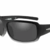 Wiley X Harley-Davidson® Men's Hoops Sunglasses, Smoke Gray Lenses & Matte Gradient Frames