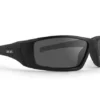 Epoch® 3 Photochromic Motorcycle Sunglasses Black Frames, EE3971