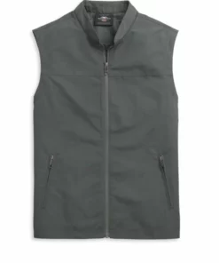 Harley-Davidson® Men's Medium Convertible Vest Bar & Shield Jacket, 97441-21VM 7 Harley-Davidson® Men's Medium Convertible Vest Bar & Shield Jacket, 97441-21VM