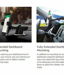 Bike Closeouts IOttie® Easy One Touch 3 Universal Car & Desk Phone Mount