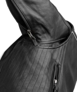 Jackets & Vests Harley-Davidson® Women's HWY-100 Black 3-N-1 Perf Hoodie Jacket, 97016-21VW 9 Jackets & Vests Harley-Davidson® Women's HWY-100 Black 3-N-1 Perf Hoodie Jacket, 97016-21VW