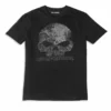 Harley-Davidson® Men's Milwaukee Map Skull Graphic Short Sleeve Tee, 96061-22VM