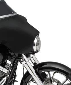 Klock Werks® Smoke Flare Bagger Windshield, 2310-0212