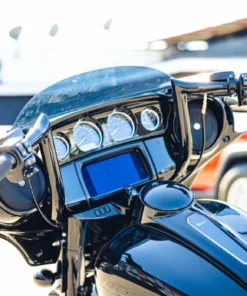 Handlebars & Components Factory 47® Assault Handlebar 12" Black