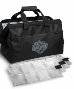 Harley-Davidson® Men's 3X Dual Cool Cooling Vest & Cooling Kit, 98186-17VM