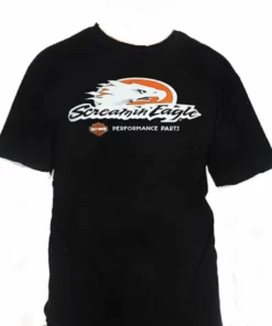 Superstition Harley-Davidson Harley-Davidson® Mens 3X Screamin' Eagle Short Sleeve T-Shirt, Black Dealership T-Shirts