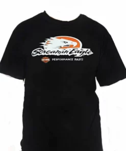 Superstition Harley-Davidson Harley-Davidson® 3X Screamin' Eagle Short Sleeve T-Shirt, Black Dealership T-Shirts