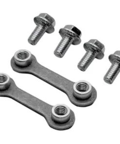 Vance & Hines® Dog Bone Nut Plate 1860-0547