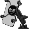 RAM Mounting Systems Ram Mount® X-Grip Phone Mount W/ Handlebar U-Bolt Base, 219178 Bike 1 RAM Mounting Systems Ram Mount® X-Grip Phone Mount W/ Handlebar U-Bolt Base, 219178 Bike