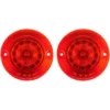 Custom Dynamics® ProBEAM LED Flat Turn Signal Inserts, 2020-1689
