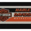 Evergreen Harley-Davidson® Embossed Bar & Shield Logo Doormat - 30 X 18 Inches 41EM4900 Home 2 Evergreen Harley-Davidson® Embossed Bar & Shield Logo Doormat - 30 X 18 Inches 41EM4900 Home