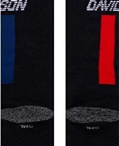 Footwear Harley-Davidson® Stance Vertical Over The Calf Socks