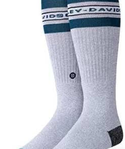 Harley-Davidson® Stance Bubble Over The Calf Socks