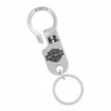 Baron & Baron Harley-Davidson® Belt Loop Clip W/ 3-D Bar & Shield Keychain, HDKBL14