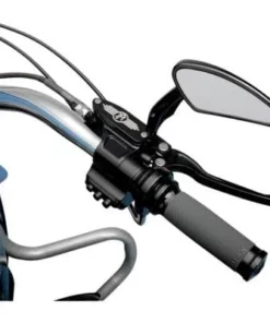 Parts Unlimited® Black Renthal Wrap Grips, 0630-0375