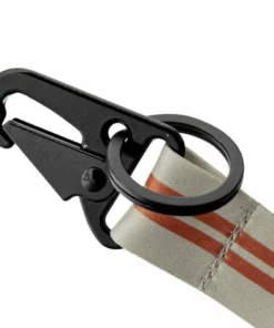 Plasticolor Harley-Davidson® Racer H-D Text Striped Wrist Strap Key Chain 4549 Auto & Garage