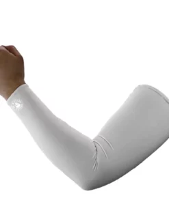 Accessories Hair Glove® Solid White Arm Sleevz Soaker