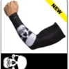Hair Glove® Skull Arm Sleevz Soaker, 47020 1 Hair Glove® Skull Arm Sleevz Soaker, 47020