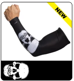 Hair Glove® Skull Arm Sleevz Soaker, 47020