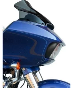 Klock Werks® Sports Pro Flare™ Windshield - Dark Smoke - 14