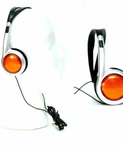 Memory Company Harley-Davidson® Bar & Shield Folding Stereo Headphone Set Gifts & Collectibles