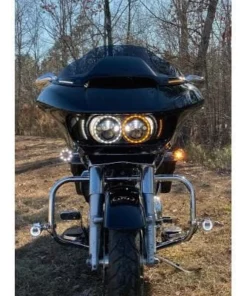 Custom Dynamics® ProBEAM Bullet Ringz™ Turn Signals, 2020-1873 LED Lighting