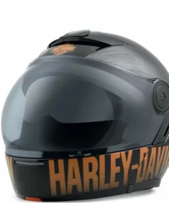Harley-Davidson® Small Vanocker J08 Modular Helmet, 98100-20VX