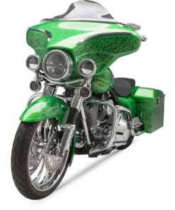 Klock Werks® Smoke Flare Bagger Windshield, 2310-0212