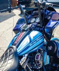 Handlebars & Components Factory 47® Malo Handlebar 14" Black