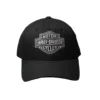 Superstition Harley-Davidson Hats Harley-Davidson Classic B&S Curved Bill Stretch Fit Baseball Cap - Black 2 Superstition Harley-Davidson Hats Harley-Davidson Classic B&S Curved Bill Stretch Fit Baseball Cap - Black