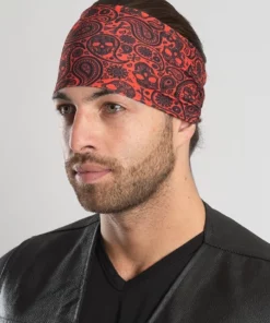 Hair Glove® Tribal Skull & Paisley EZ Bandz 50231 Accessories