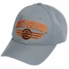 Superstition Harley-Davidson Hats Harley-Davidson® Motor Force Curved Bill Adjustable Baseball Cap - Gray 2 Superstition Harley-Davidson Hats Harley-Davidson® Motor Force Curved Bill Adjustable Baseball Cap - Gray