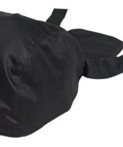 Superstition Harley-Davidson Harley-Davidson® Bar & Shield Polyester One Size Headwrap - Solid Black Accessories