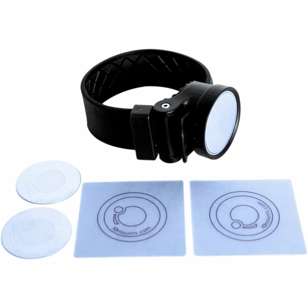 Klock Werks® Mount Kit IO Universal Strap, 0636-0055 Phone Holders 3 Klock Werks® Mount Kit IO Universal Strap, 0636-0055 Phone Holders