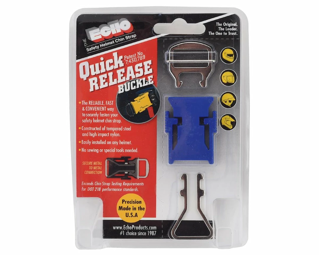 Source® Helmet Quick Release Buckle, 4 Colors Helmets 4 Source® Helmet Quick Release Buckle, 4 Colors Helmets