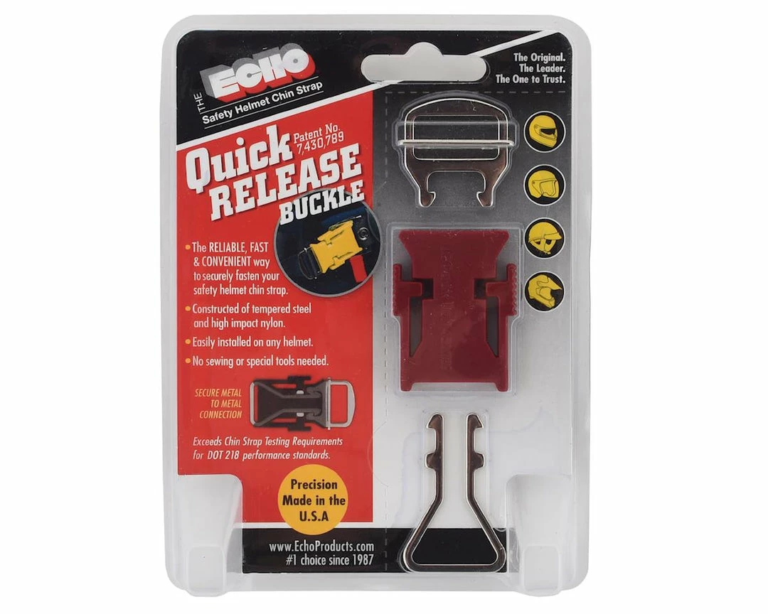 Source® Helmet Quick Release Buckle, 4 Colors Helmets 5 Source® Helmet Quick Release Buckle, 4 Colors Helmets