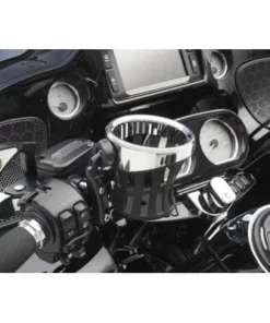 Parts Unlimited Ciro® Perch Mount - Black, 4402-0576