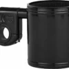 Kurzer Kaddy Cup Holders Kruzer Kaddy® 300 Black Handlebar Mount Motorcycle Cup Holder 300BL