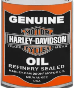 Symbol Arts Harley-Davidson® Oil Can Magnet, 8009618 Gifts & Collectibles
