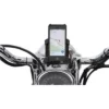 Parts Unlimited Ciro® Phone/GPS Holder Perch Mount Without Charger - Black, 4402-0601 Phone Holders